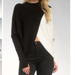 NWOT Elan Darla Sweater